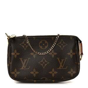 Louis Vuitton Mini Pochette Accessories #230913L77B